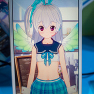 鎖骨の色気がスゴい『VRカレシ』は盛況！『Vカツ』でバーチャルアバター体験も可能なIVRブースレポ【TGS2018】