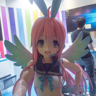 鎖骨の色気がスゴい『VRカレシ』は盛況！『Vカツ』でバーチャルアバター体験も可能なIVRブースレポ【TGS2018】