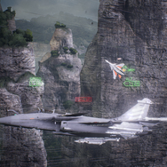 『エースコンバット7』プレイレポ―フレームレートも改善し昨年より遊びやすくなった【TGS2018】