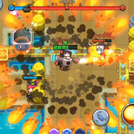 いつでもどこでも白熱チームバトル！新作MOBA『スマッシング・チキンズ』発表イベントレポート【TGS2018】