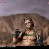 『MGSV：TPP』「ヴェノム・スネーク 1/6スタチュー」800個限定版が国内流通決定