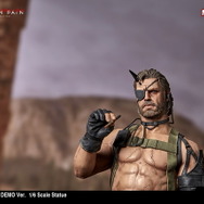 『MGSV：TPP』「ヴェノム・スネーク 1/6スタチュー」800個限定版が国内流通決定