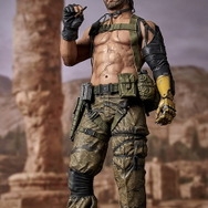 『MGSV：TPP』「ヴェノム・スネーク 1/6スタチュー」800個限定版が国内流通決定