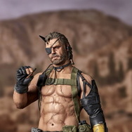 『MGSV：TPP』「ヴェノム・スネーク 1/6スタチュー」800個限定版が国内流通決定