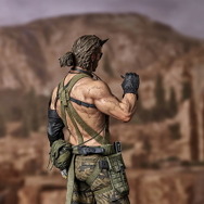 『MGSV：TPP』「ヴェノム・スネーク 1/6スタチュー」800個限定版が国内流通決定