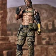『MGSV：TPP』「ヴェノム・スネーク 1/6スタチュー」800個限定版が国内流通決定