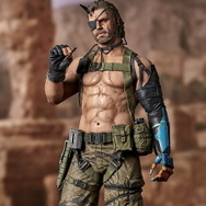 『MGSV：TPP』「ヴェノム・スネーク 1/6スタチュー」800個限定版が国内流通決定