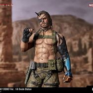 『MGSV：TPP』「ヴェノム・スネーク 1/6スタチュー」800個限定版が国内流通決定