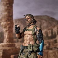 『MGSV：TPP』「ヴェノム・スネーク 1/6スタチュー」800個限定版が国内流通決定