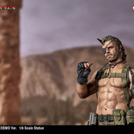 『MGSV：TPP』「ヴェノム・スネーク 1/6スタチュー」800個限定版が国内流通決定