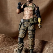 『MGSV：TPP』「ヴェノム・スネーク 1/6スタチュー」800個限定版が国内流通決定
