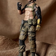 『MGSV：TPP』「ヴェノム・スネーク 1/6スタチュー」800個限定版が国内流通決定