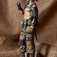 『MGSV：TPP』「ヴェノム・スネーク 1/6スタチュー」800個限定版が国内流通決定