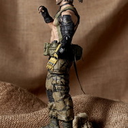 『MGSV：TPP』「ヴェノム・スネーク 1/6スタチュー」800個限定版が国内流通決定