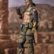 『MGSV：TPP』「ヴェノム・スネーク 1/6スタチュー」800個限定版が国内流通決定