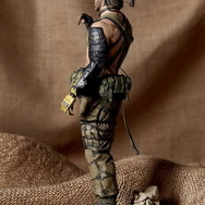『MGSV：TPP』「ヴェノム・スネーク 1/6スタチュー」800個限定版が国内流通決定