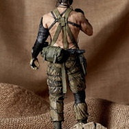 『MGSV：TPP』「ヴェノム・スネーク 1/6スタチュー」800個限定版が国内流通決定