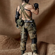 『MGSV：TPP』「ヴェノム・スネーク 1/6スタチュー」800個限定版が国内流通決定
