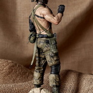『MGSV：TPP』「ヴェノム・スネーク 1/6スタチュー」800個限定版が国内流通決定