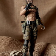 『MGSV：TPP』「ヴェノム・スネーク 1/6スタチュー」800個限定版が国内流通決定