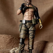 『MGSV：TPP』「ヴェノム・スネーク 1/6スタチュー」800個限定版が国内流通決定