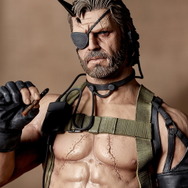 『MGSV：TPP』「ヴェノム・スネーク 1/6スタチュー」800個限定版が国内流通決定