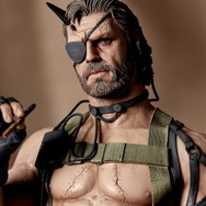 『MGSV：TPP』「ヴェノム・スネーク 1/6スタチュー」800個限定版が国内流通決定