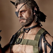 『MGSV：TPP』「ヴェノム・スネーク 1/6スタチュー」800個限定版が国内流通決定