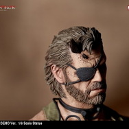 『MGSV：TPP』「ヴェノム・スネーク 1/6スタチュー」800個限定版が国内流通決定