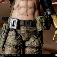 『MGSV：TPP』「ヴェノム・スネーク 1/6スタチュー」800個限定版が国内流通決定