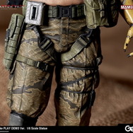 『MGSV：TPP』「ヴェノム・スネーク 1/6スタチュー」800個限定版が国内流通決定