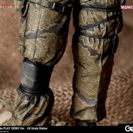 『MGSV：TPP』「ヴェノム・スネーク 1/6スタチュー」800個限定版が国内流通決定