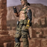 『MGSV：TPP』「ヴェノム・スネーク 1/6スタチュー」800個限定版が国内流通決定