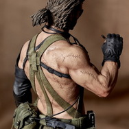 『MGSV：TPP』「ヴェノム・スネーク 1/6スタチュー」800個限定版が国内流通決定
