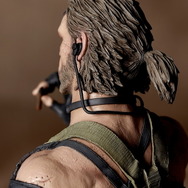 『MGSV：TPP』「ヴェノム・スネーク 1/6スタチュー」800個限定版が国内流通決定