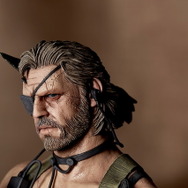 『MGSV：TPP』「ヴェノム・スネーク 1/6スタチュー」800個限定版が国内流通決定