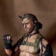 『MGSV：TPP』「ヴェノム・スネーク 1/6スタチュー」800個限定版が国内流通決定