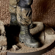 『MGSV：TPP』「ヴェノム・スネーク 1/6スタチュー」800個限定版が国内流通決定