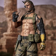 『MGSV：TPP』「ヴェノム・スネーク 1/6スタチュー」800個限定版が国内流通決定