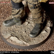 『MGSV：TPP』「ヴェノム・スネーク 1/6スタチュー」800個限定版が国内流通決定