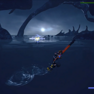 『キングダム ハーツIII』衝撃的なワンシーン―ソラVSアクアの戦闘画面が公開！