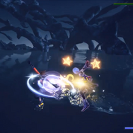 『キングダム ハーツIII』衝撃的なワンシーン―ソラVSアクアの戦闘画面が公開！