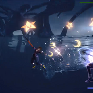 『キングダム ハーツIII』衝撃的なワンシーン―ソラVSアクアの戦闘画面が公開！