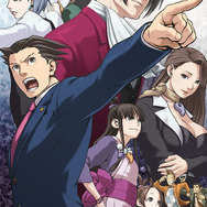 シリーズの原点“初期3作品”をセットにした『逆転裁判123 成歩堂セレクション』発売決定！全4機種によるマルチプラットフォームで展開