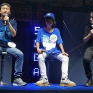 11本目はファン待望の『バーチャレーシング』に決定！ MC8bit氏のセガ愛も熱かったセガゲームス『SEGA AGES』ステージ【TGS2018】