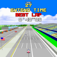 11本目はファン待望の『バーチャレーシング』に決定！ MC8bit氏のセガ愛も熱かったセガゲームス『SEGA AGES』ステージ【TGS2018】