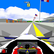 11本目はファン待望の『バーチャレーシング』に決定！ MC8bit氏のセガ愛も熱かったセガゲームス『SEGA AGES』ステージ【TGS2018】