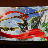コミカルなアクション、しかし忠実に西遊記を描く日中共同プロジェクト『MONKEY KING: HERO IS BACK（仮称）』メディアセッション【TGS2018】