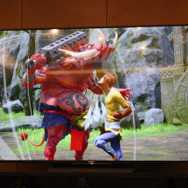 コミカルなアクション、しかし忠実に西遊記を描く日中共同プロジェクト『MONKEY KING: HERO IS BACK（仮称）』メディアセッション【TGS2018】