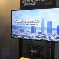 『EARTH DEFENSE FORCE: IR』手応えのある操作感、没入度の高いグラフィック、処理落ちなしの巨大生物─全ての体験が刺激的だったプレイレポ【TGS2018】